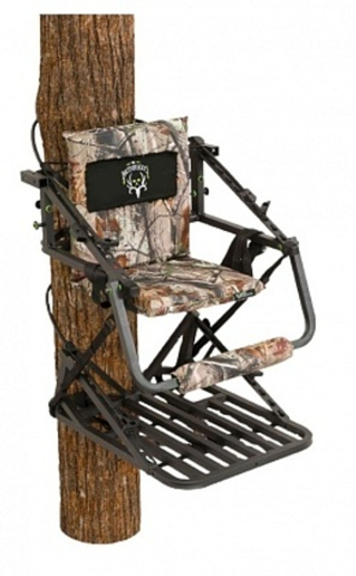 Лабаз-самолаз Ameristep Brotherhood Climber не требующий лестницы