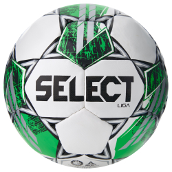 Мяч футбольный SELECT Liga V25, 3855160585, размер 5, FIFA Basic