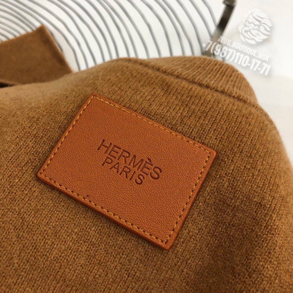 Свитер Hermes