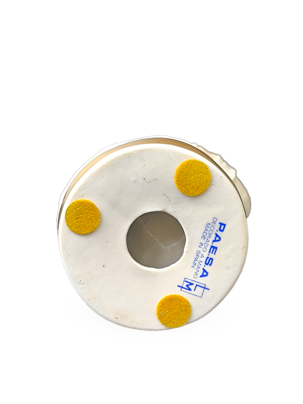 Фарфоровая статуэтка "Конкистадор" Испания