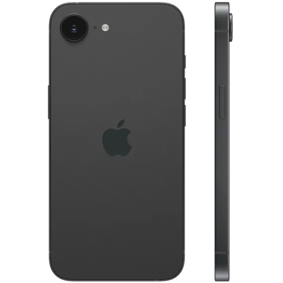 Apple iPhone 17e 512GB Black (Черный)
