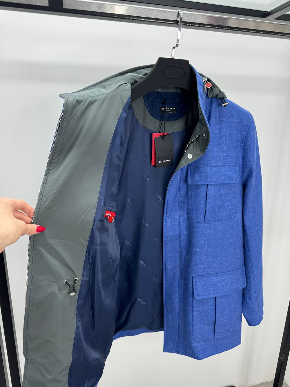 Куртка Kiton