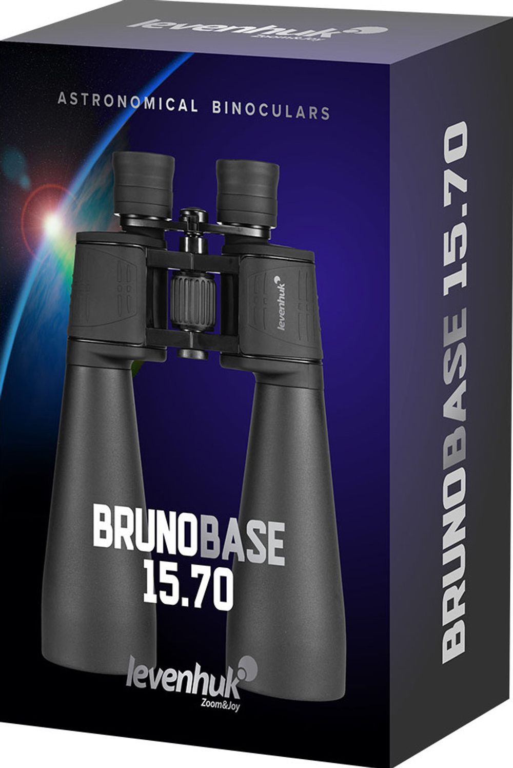 Бинокль Levenhuk Bruno BASE 15x70