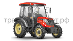 Трактор Solis-Gold | Солис-Голд 50С A/С 4x4 8+2 Radial agri 250-85R20 / 340-85R28 (с ПСМ)