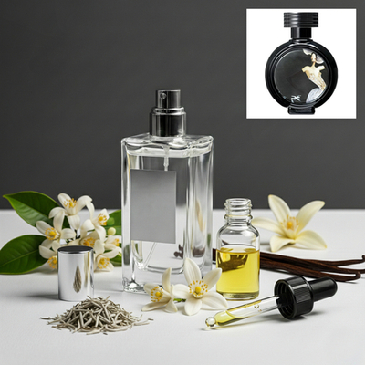 Haute Fragrance Company (HFC) Devil's Intrigue (мотив)