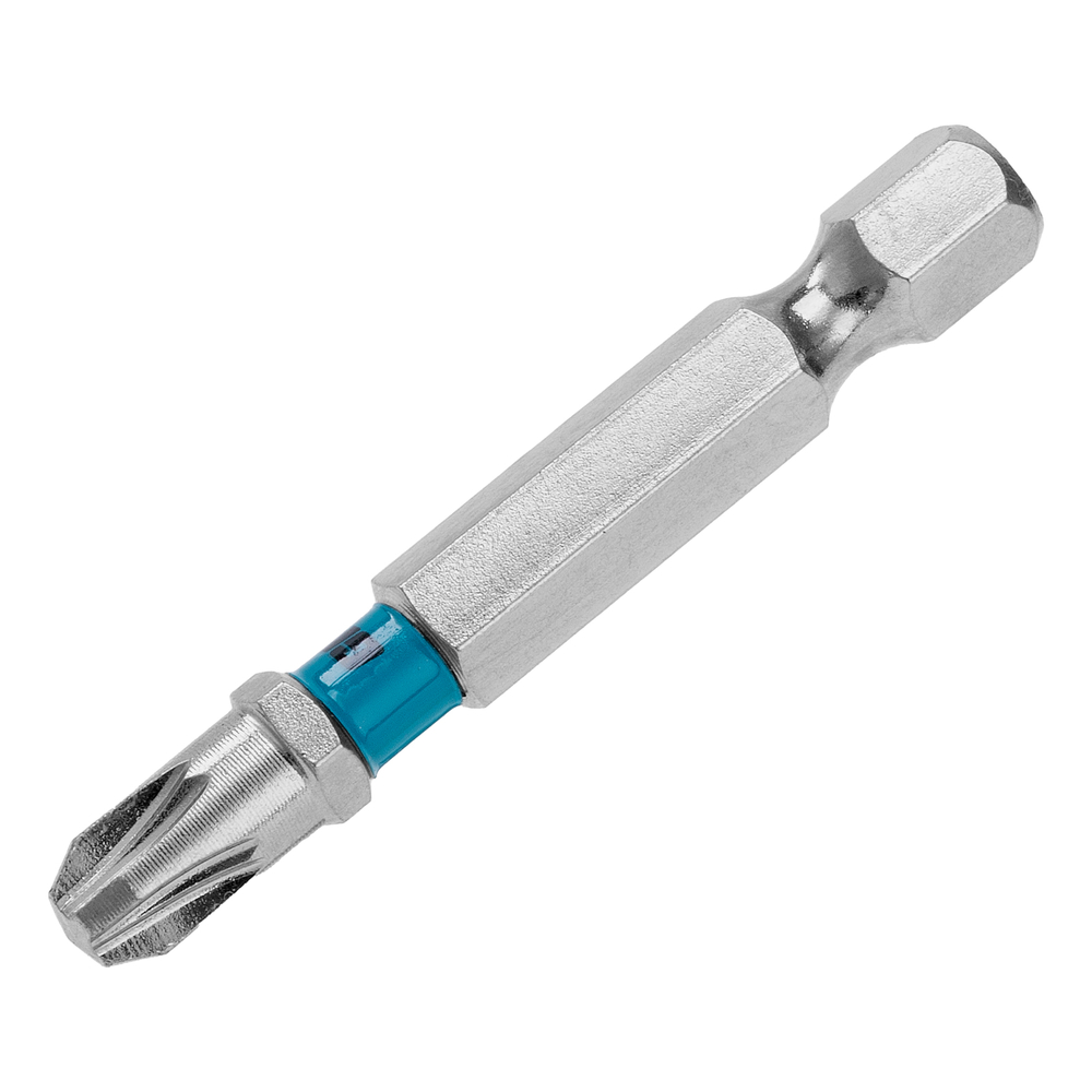 Бита PZ3х50мм, сталь S2, шестигр., 10 шт. Gross