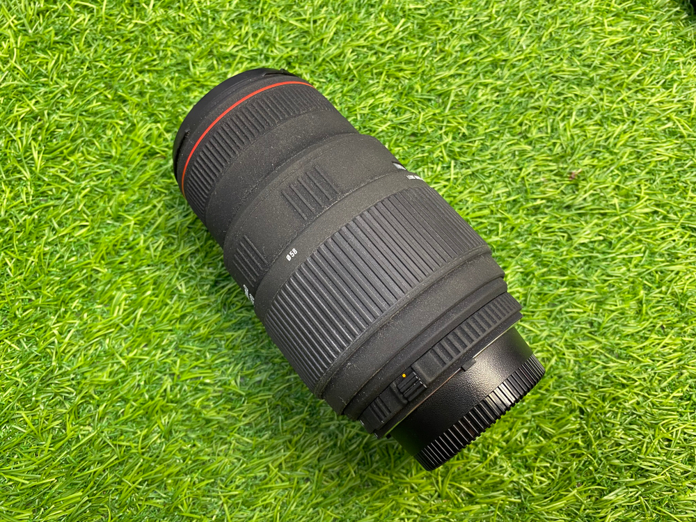 Sigma AF 70-300mm 4-5.6 Покупка/Продажа