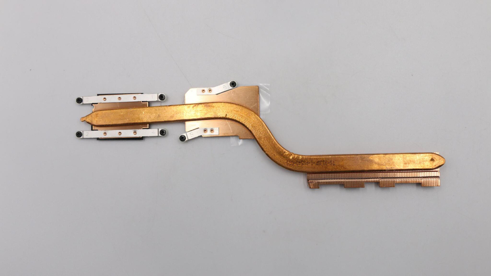 Радиатор для ноутбука Lenovo S145-15AST / S145-15IWL (5H40S19898)