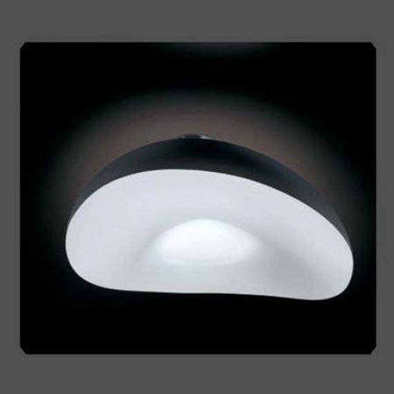 Настенно-потолочный светильник IDL 9011/1 white/brown (Италия)