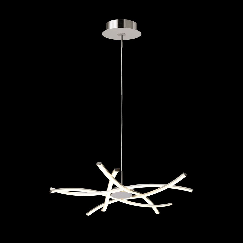 5912 Люстра подвесная AIRE LED