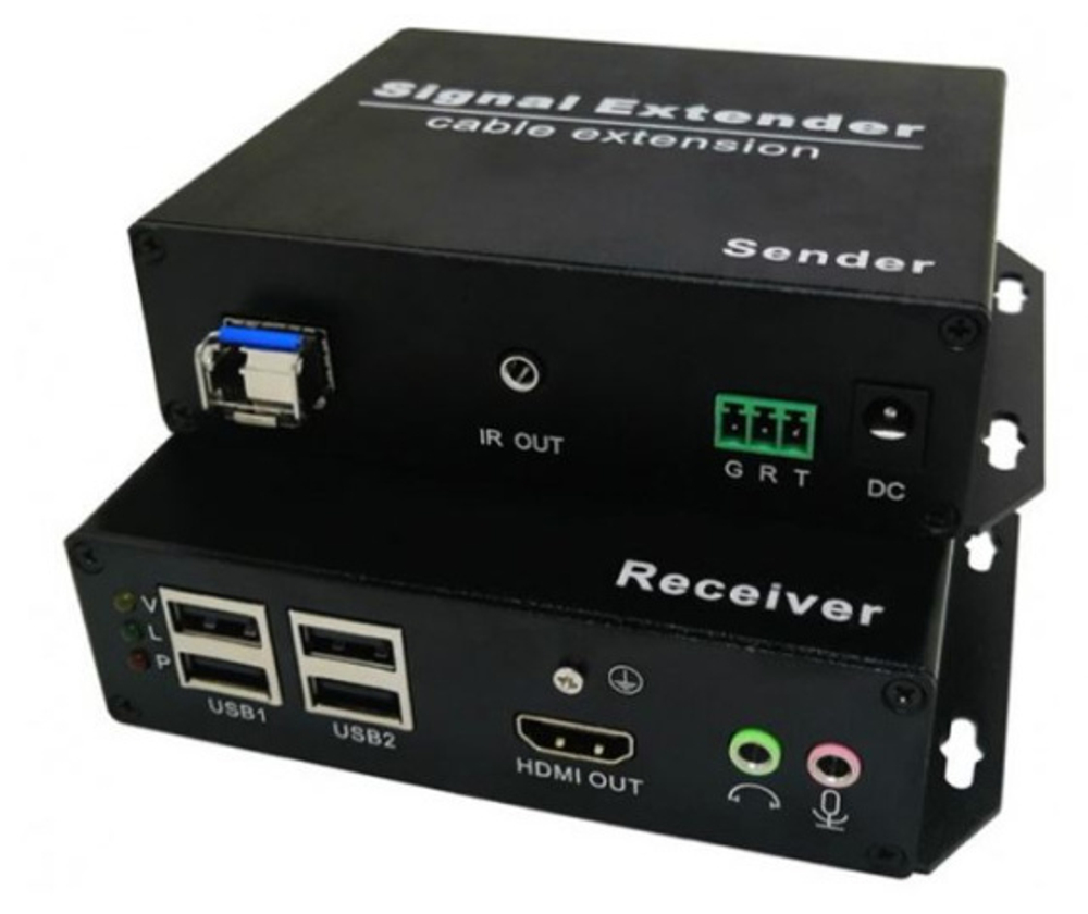 Удлинитель KVM NST NS-VF-HD-KVM-ARI