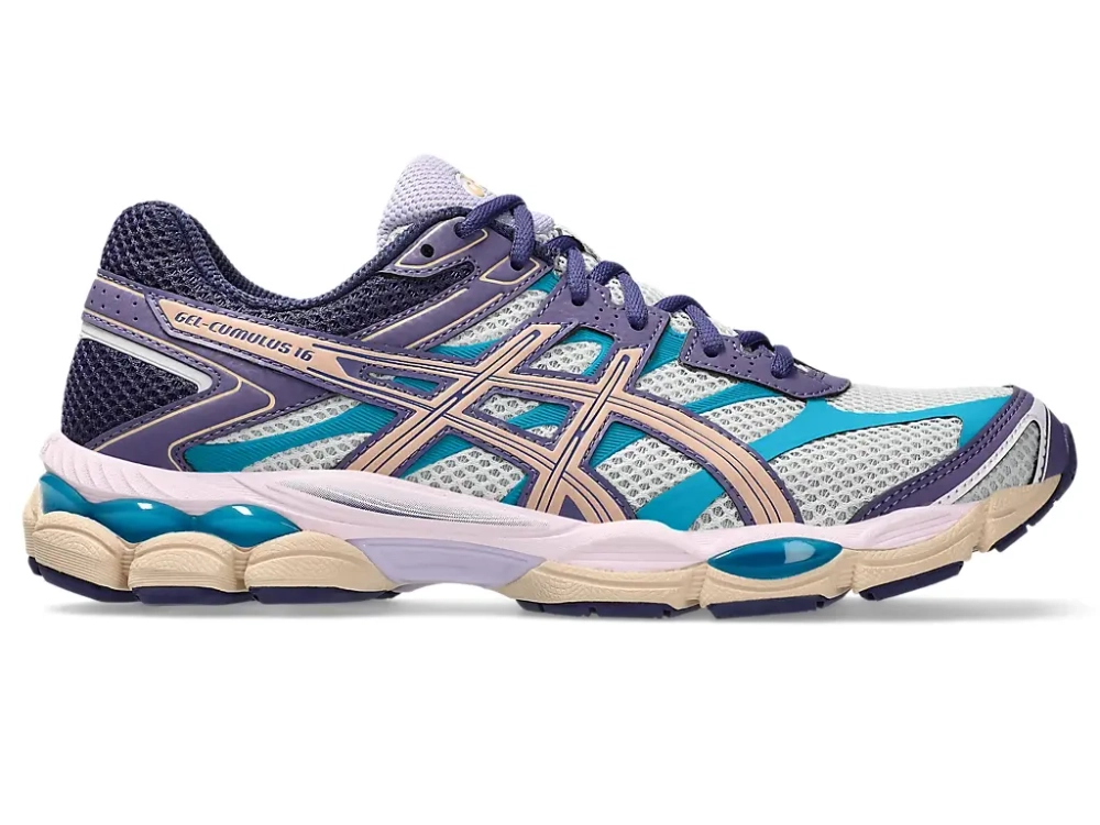 Asics Gel-Cumulus 16 "Cloud Grey Bisque"