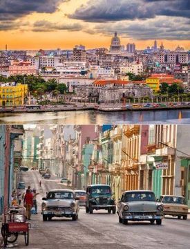 Кофе в зёрнах Куба Альтура Лавадо, 1000гр