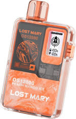 LOST MARY OS12000 затяжек