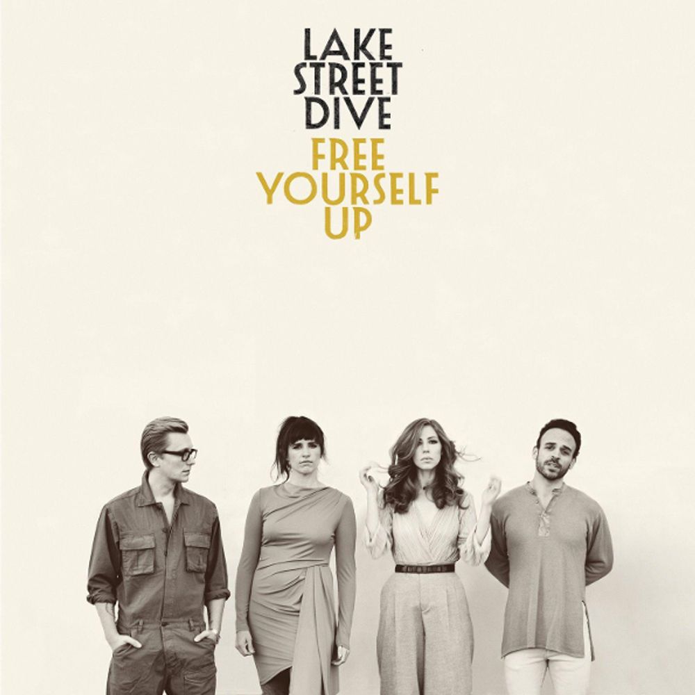 Lake Street Dive / Free Yourself Up (CD)