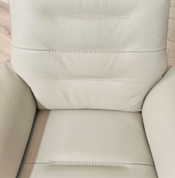 Кресло с оттоманкой Timeout