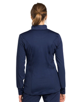 Куртка медицинская женская Cherokee CK365, синий, XL