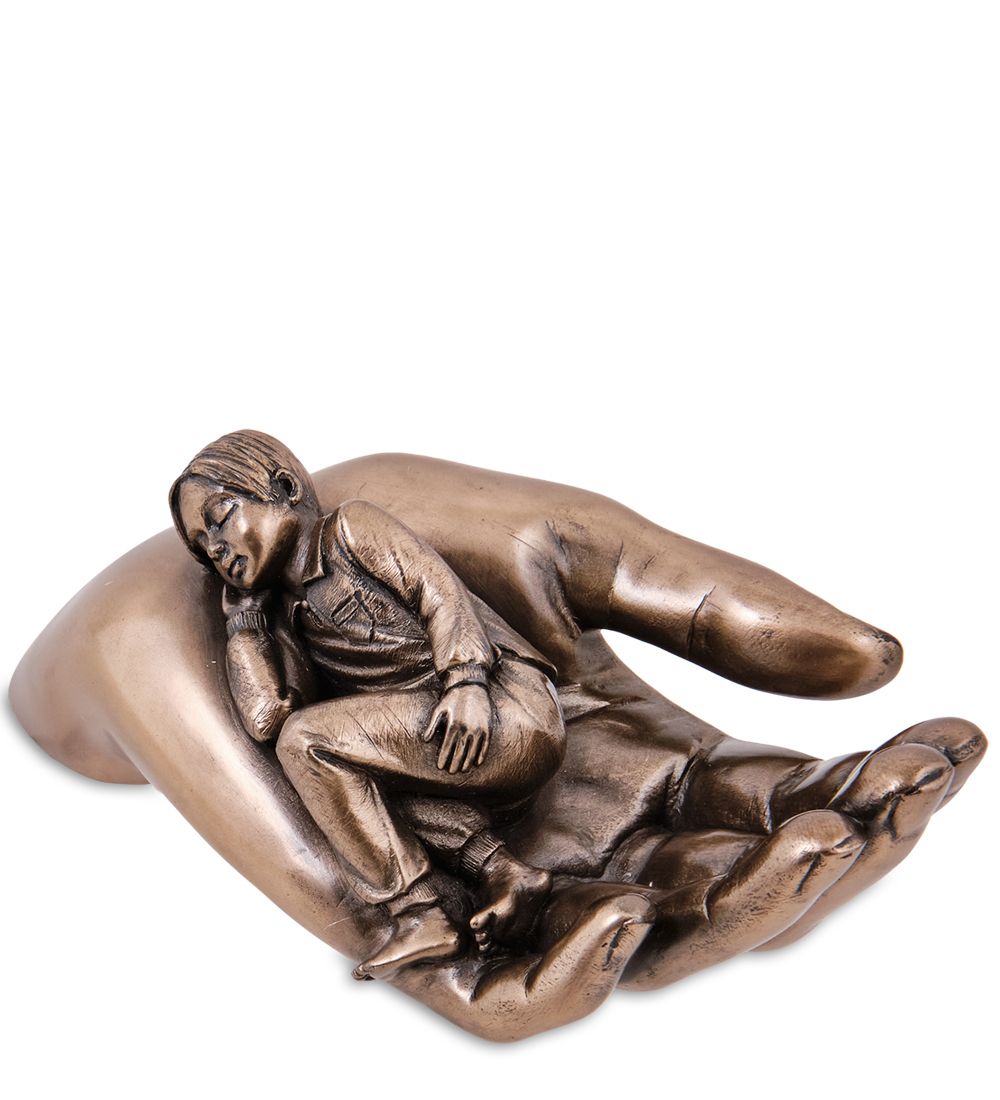 Veronese WS-1253 Статуэтка «Забота о сыне»