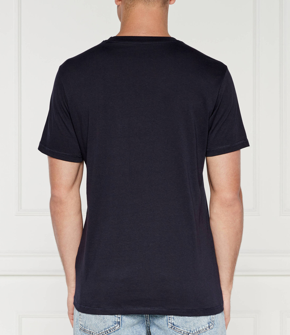 Футболка GUESS - темно-синий(M4GI15 I3Z14)