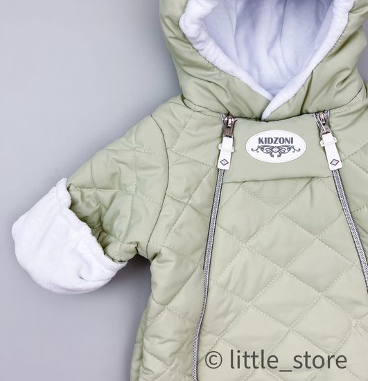 Комбинезон демисезонный "Коди" Оливковый