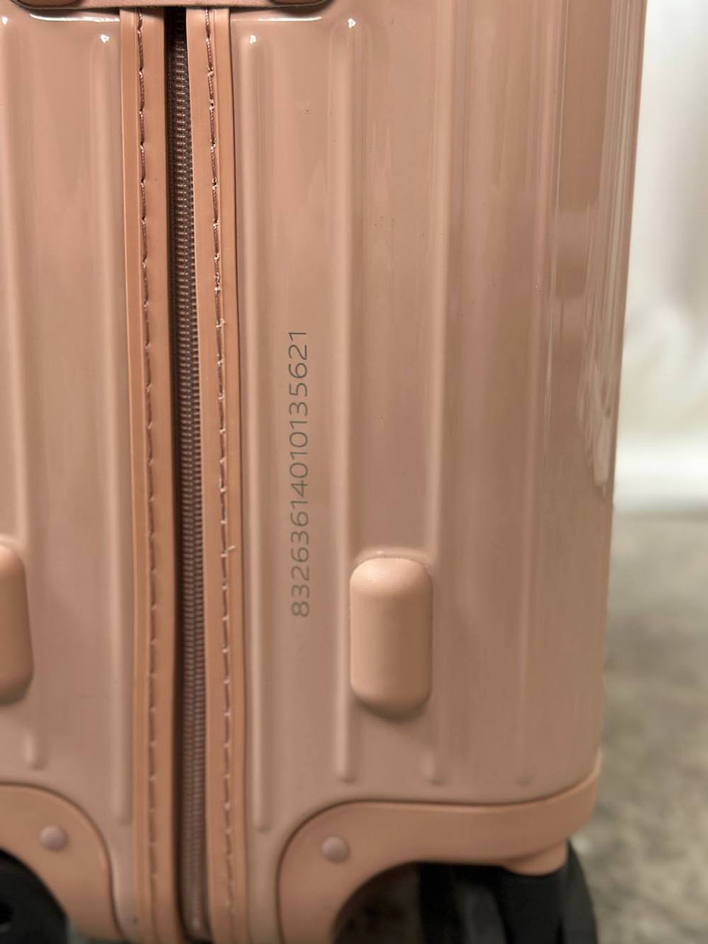 Чемодан Rimowa S