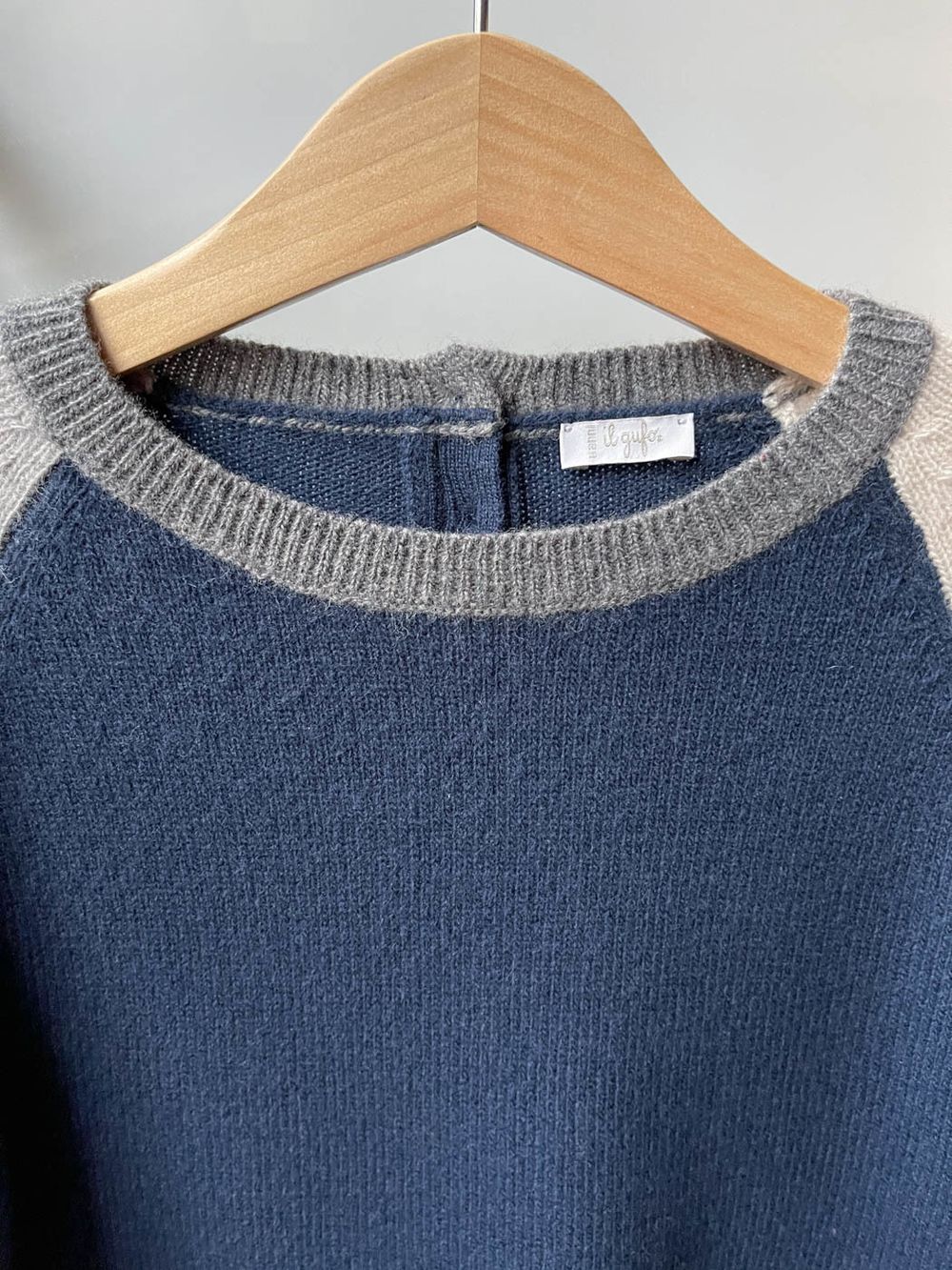 Свитер Il Gufo