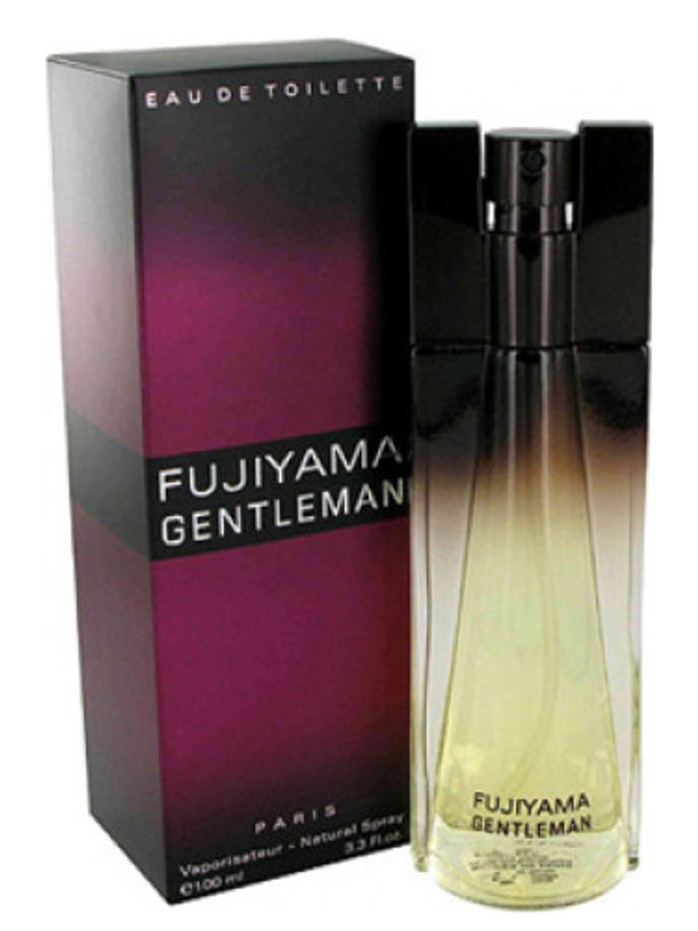 Succes de Paris Fujiyama Gentleman