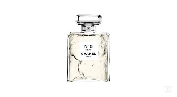 Chanel №5 L'Eau