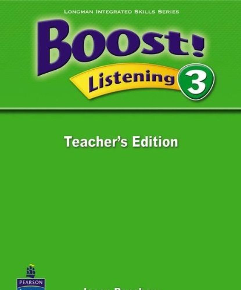 Boost 3 Listening TEd