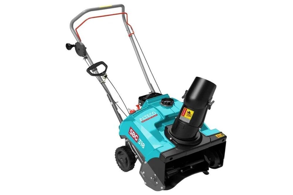 Снегоуборочная машина Alteco SBG 318