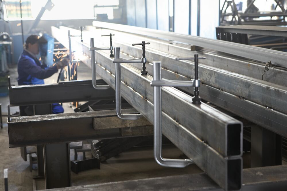 Высокоэффективная струбцина BESSEY SG150M