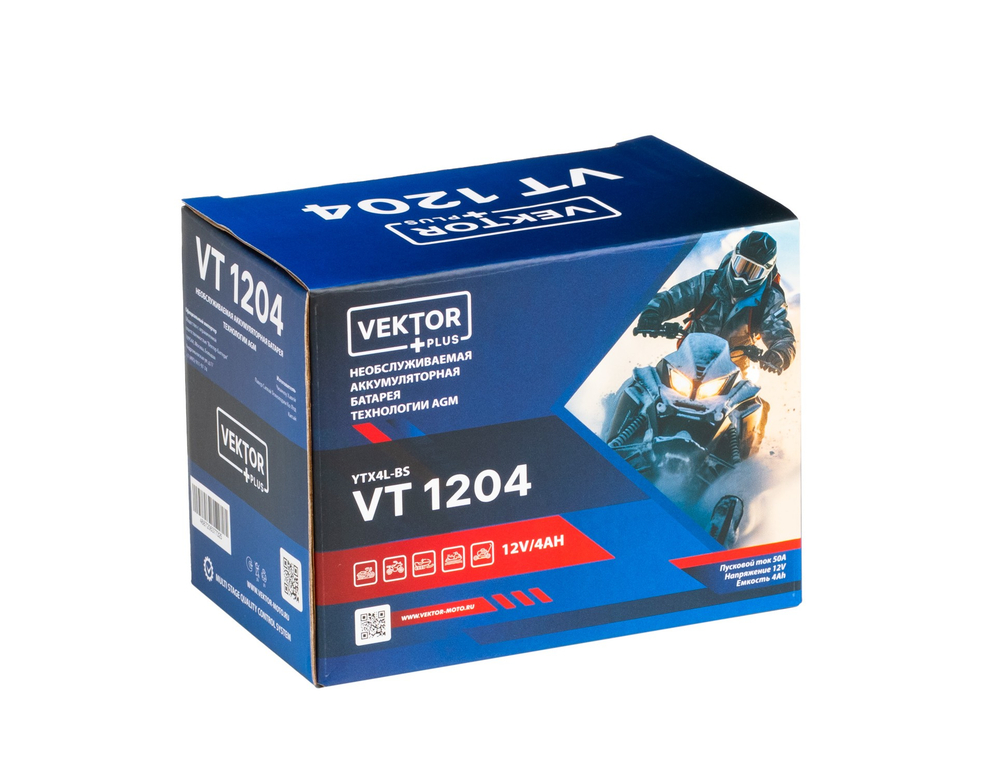 VEKTOR VT 1204