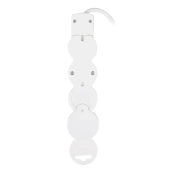 Удлинитель ФАZA с заземлением и выключением 3 гнезда 1,5 метра FW-03-150