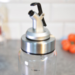 Бутылка-спрей для масла и уксуса 300мл "Oliva"