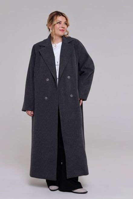 Пальто 6315 Fabrika Фото 1