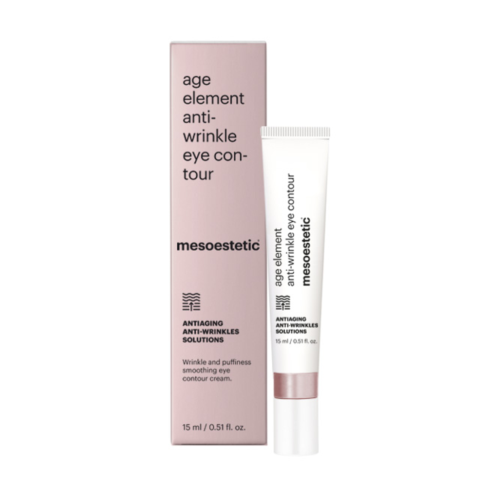 mesoestetic Крем для контура глаз от морщин AGE ELEMENT ANTI-WRINKLE