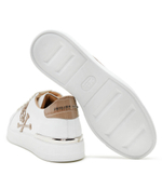 Кожаные кроссовки Philipp Plein - белый(USC0501 PLE075N)