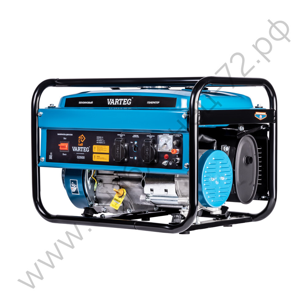 Бензиновый генератор Varteg G3500