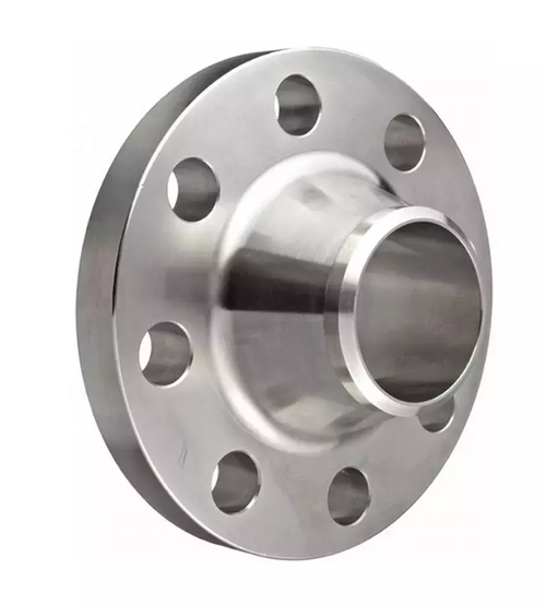 Фланец сталь нержавеющая AISI 304 воротниковый Ду 600 Ру10 тип 11 ряд 1