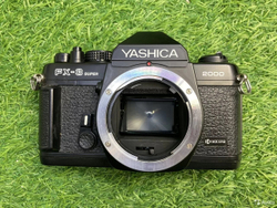 Фотоаппарат Yashica FX-3 Super + 28-80mm f/3.9-4