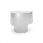 Стол Енисей 50 Зеркальный