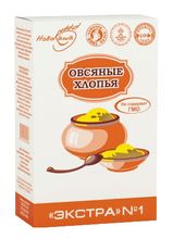 Геркулес "Экстра №1" Новокаша Гомельхлебопродукт