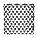 Решетка газонная Gidrolica Eco Pro РГ-60.60.4 – пластиковая, чёрная