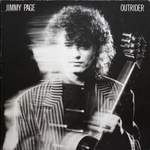 Jimmy Page / Outrider (LP)