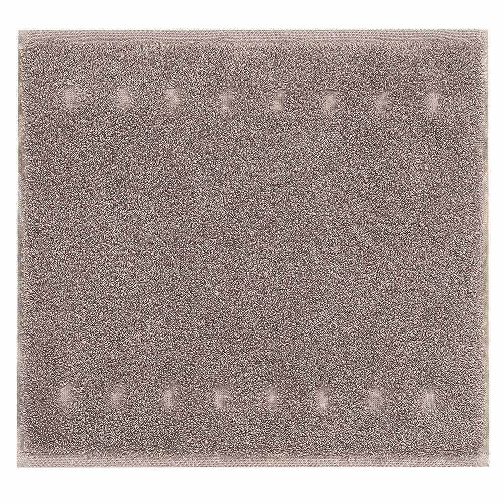 Элитное полотенце махровое Country Style pepplestone от Vossen для рук