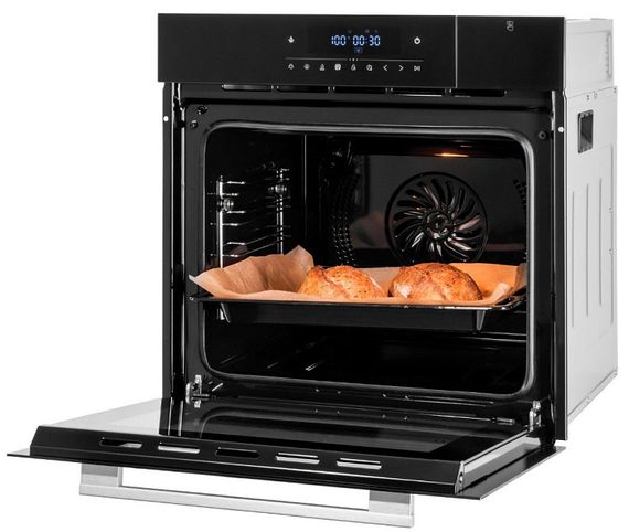 Духовой шкаф с паром Graude BMDP 60.1 E