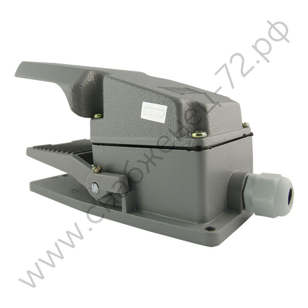 Переключатели педальные Энергия