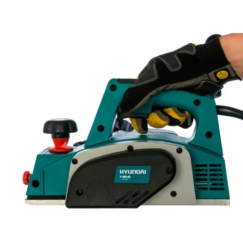 Электрорубанок HYUNDAI P 900-82 Expert