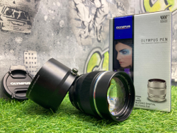 Olympus 75mm 1.8 ED MSC