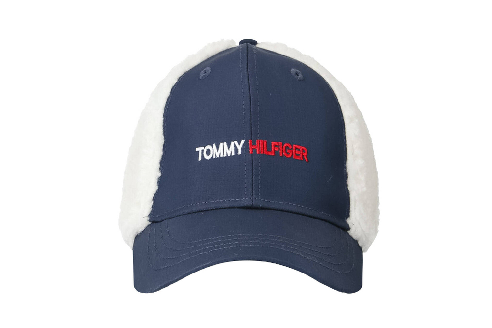 кепка Tommy Hilfiger - темно-синий(AU0AU01214)